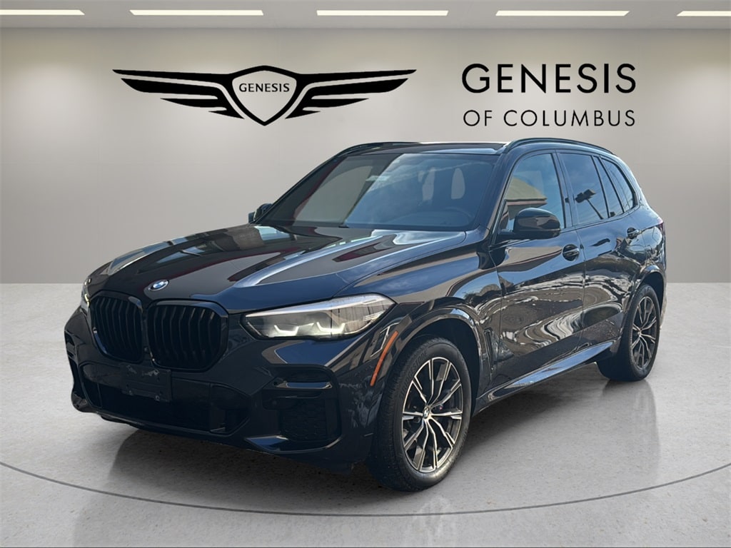 2022 BMW X5 40i's photo