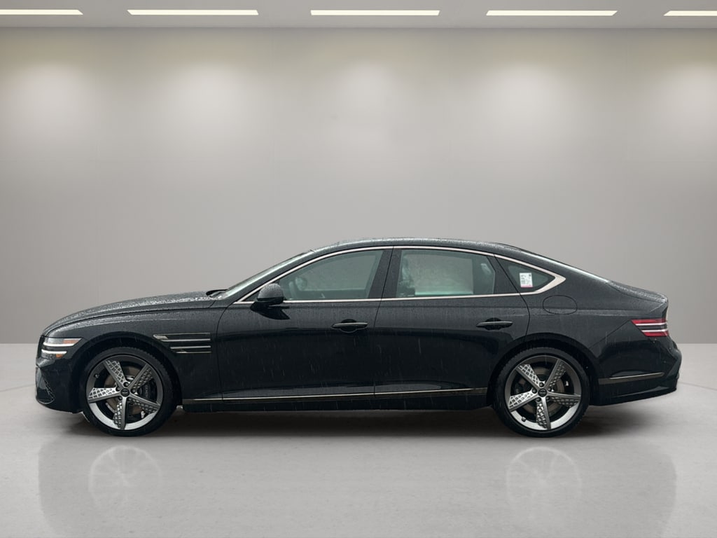 New 2026 Genesis G80 3.5T Sedan