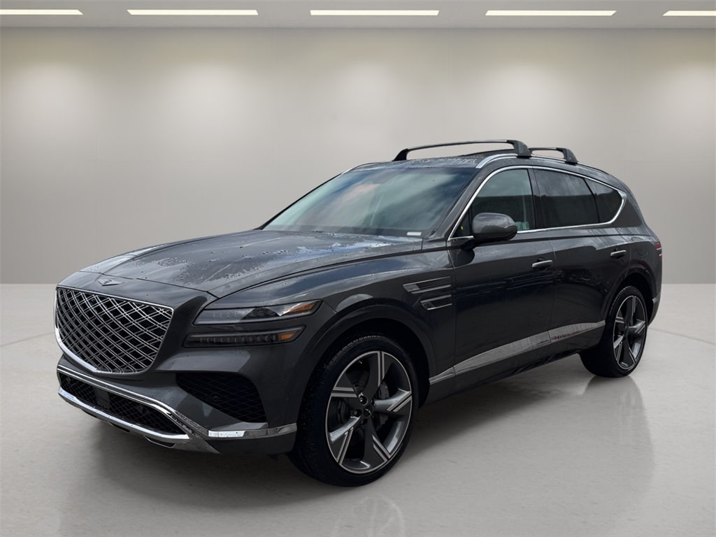 2025 GENESIS GV80 Prestige's photo