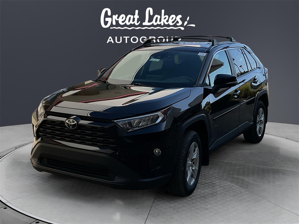 2019 Toyota RAV4