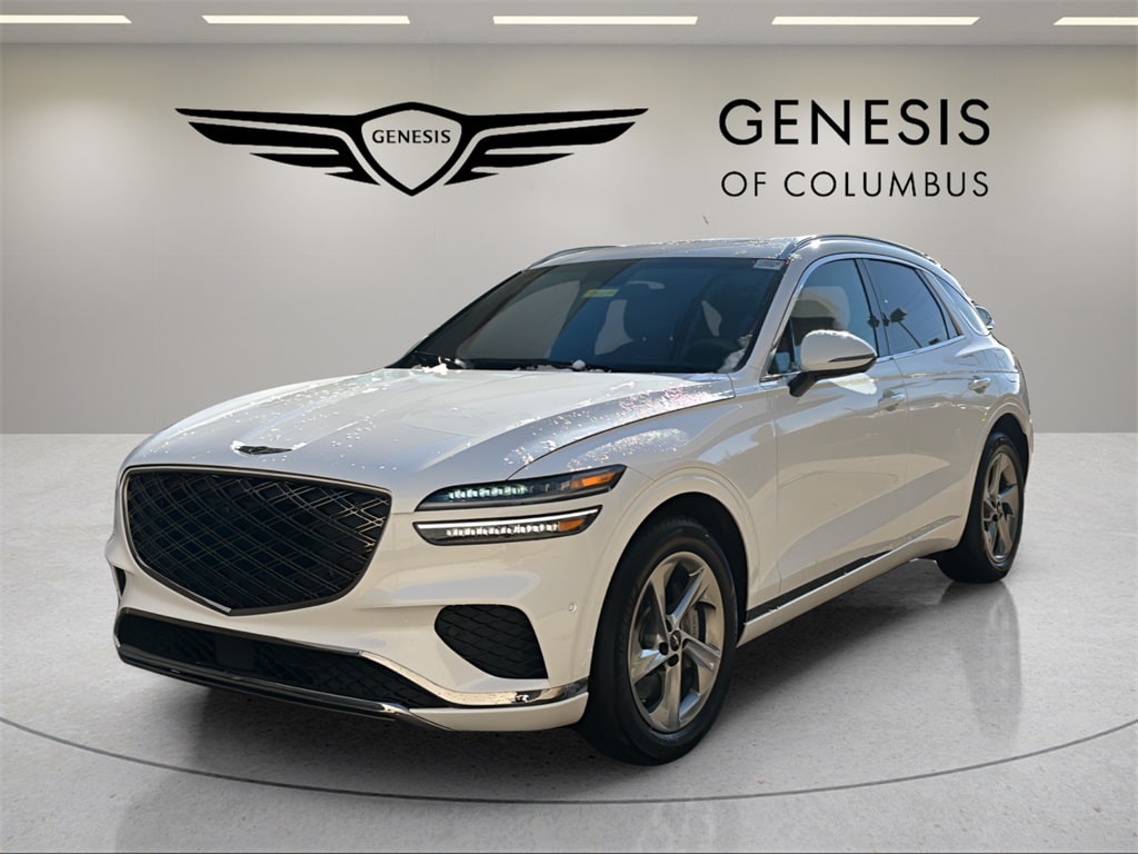2026 GENESIS GV70 Advanced's photo