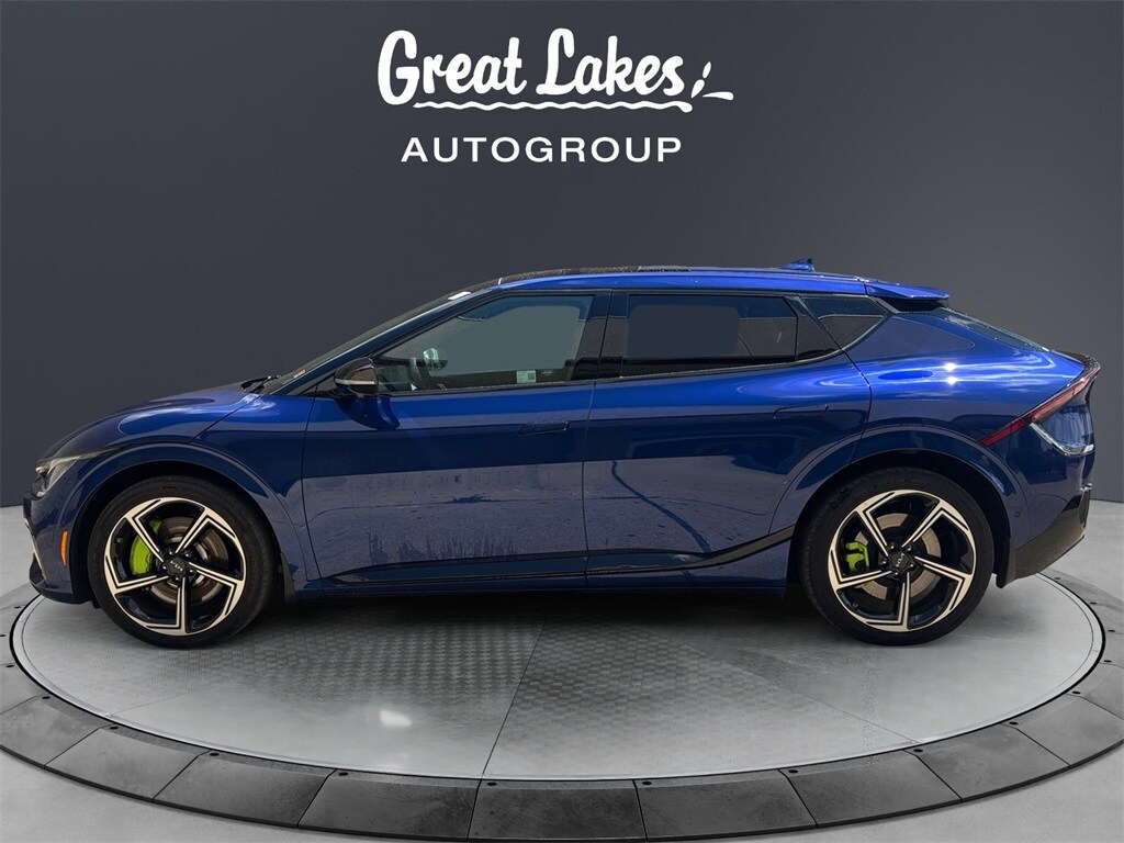 2023 Kia EV6 GT photo 2