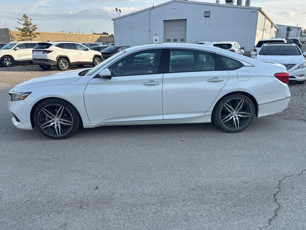 Used 2022 Honda Accord Touring 2.0T Sedan