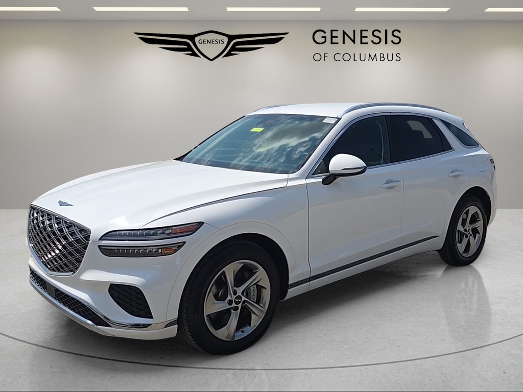 2026 GENESIS GV70
