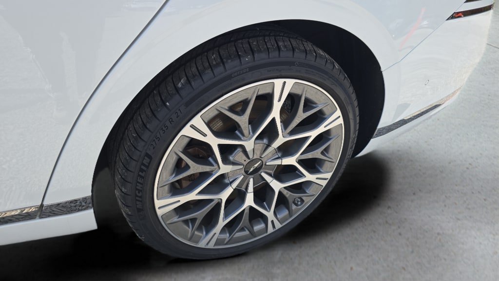 2026 GENESIS G90 Base - Photo 25