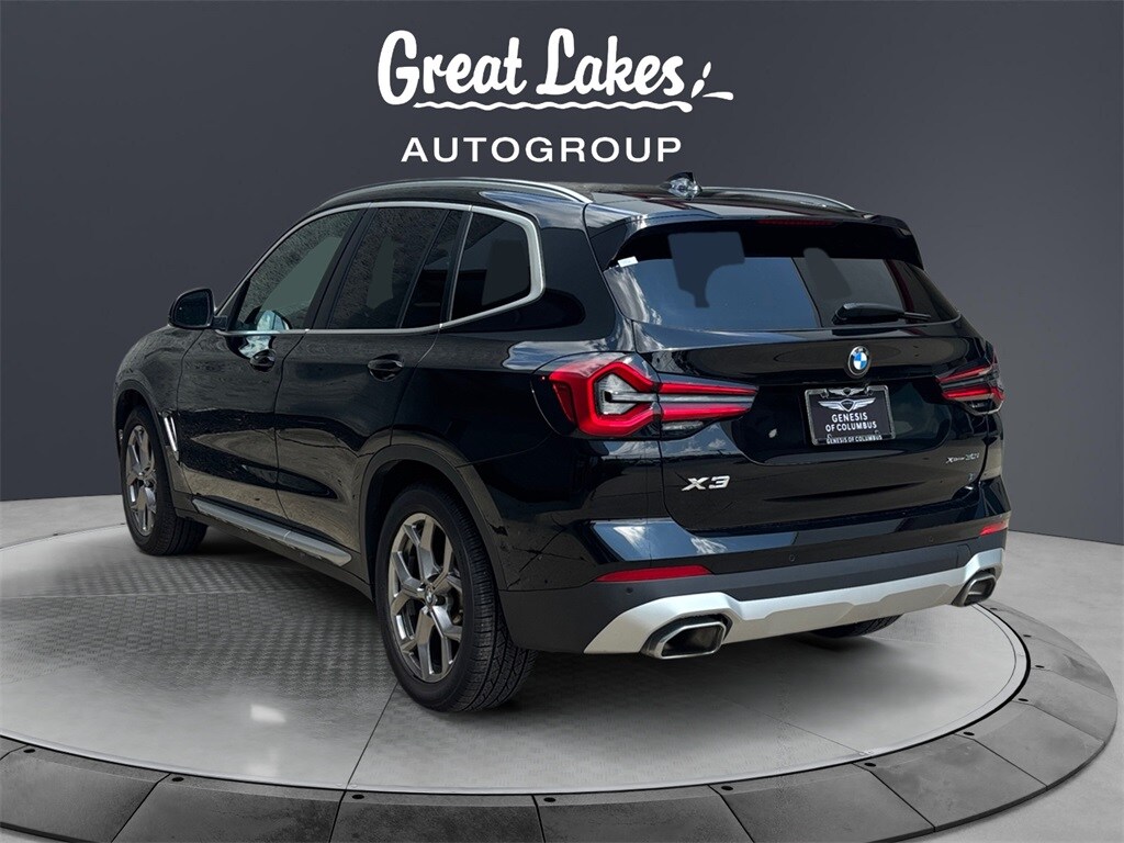 2023 Bmw X3 xDrive30i photo 3
