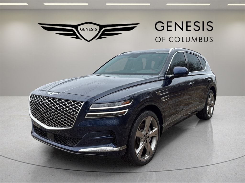 2023 GENESIS GV80