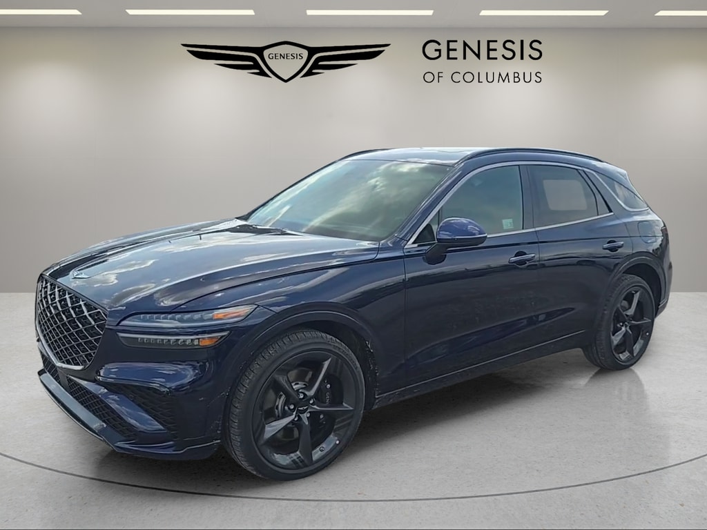 New 2026 Genesis GV70 3.5T Sport Prestige SUV
