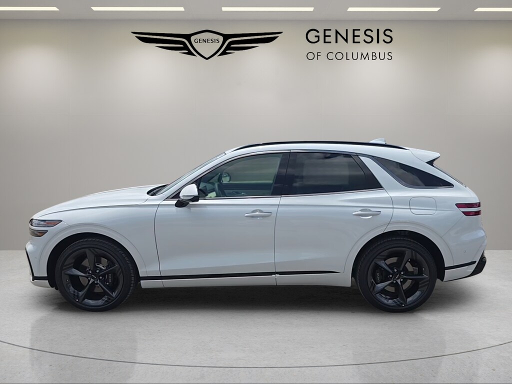 New 2026 Genesis GV70 3.5T Sport Prestige SUV