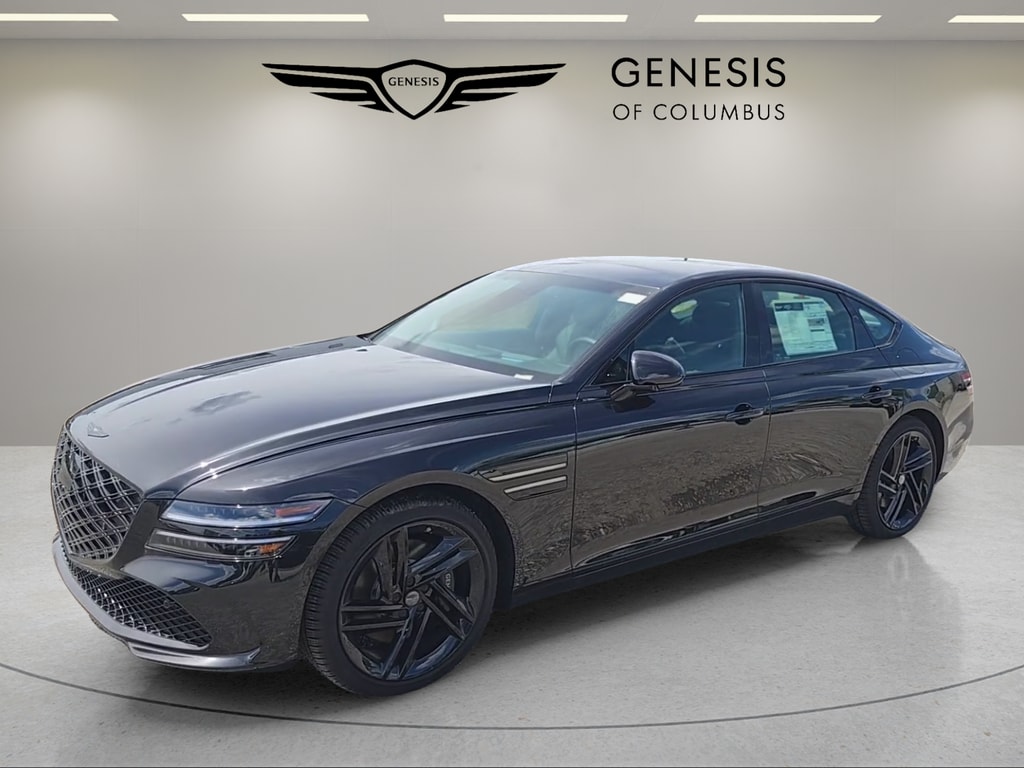 2026 GENESIS G80