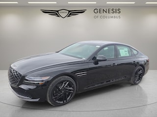 2026 Genesis G80 3.5T Sedan