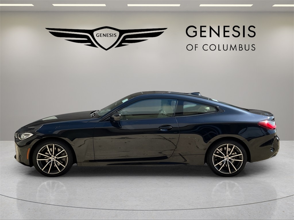 Used 2022 BMW 4 Series 430i xDrive Coupe