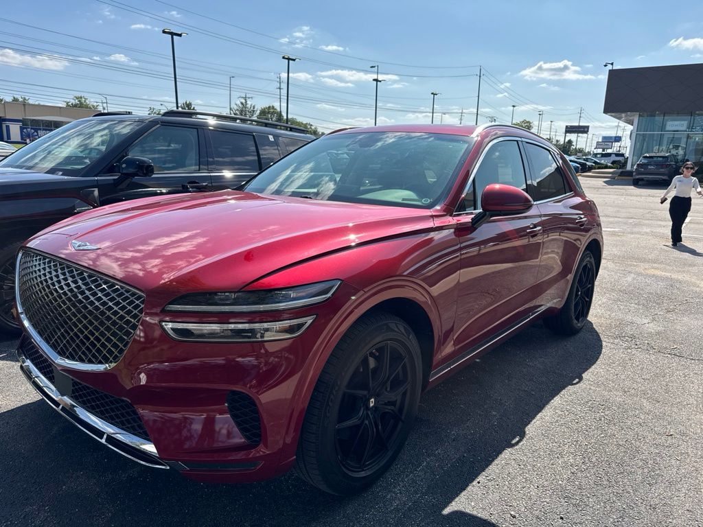 2022 GENESIS GV70