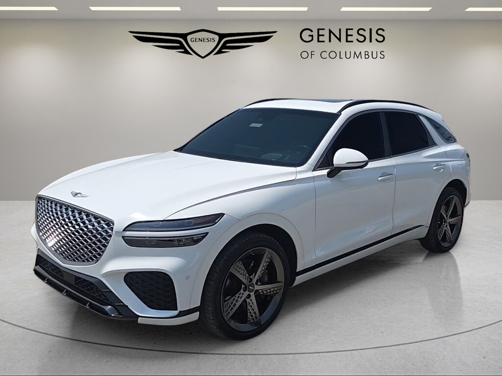 Used 2024 Genesis GV70 3.5T Sport SUV