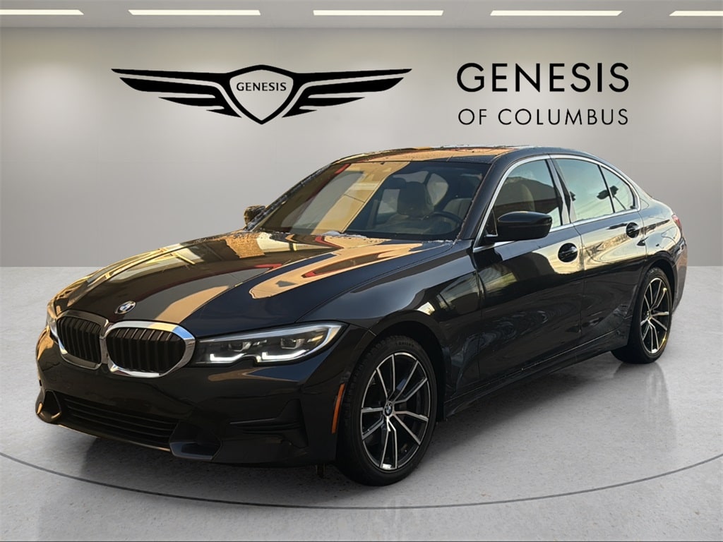 Used 2021 BMW 3 Series 330i xDrive Sedan