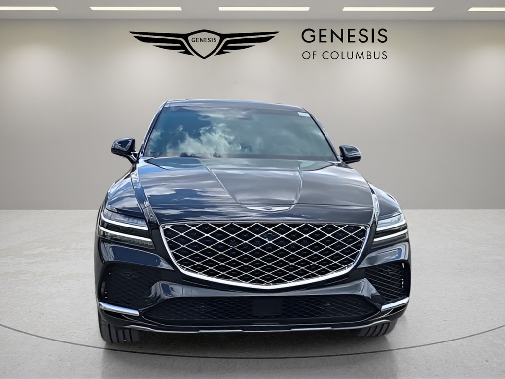 2026 GENESIS GV80 Coupe