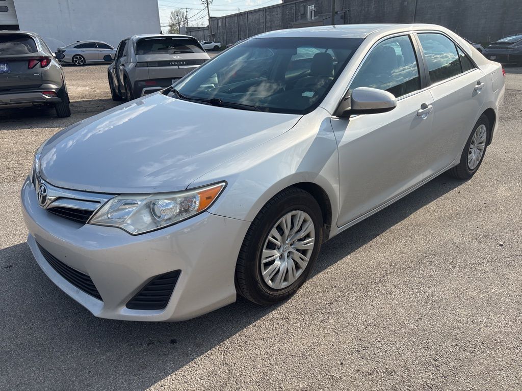 2012 Toyota Camry LE