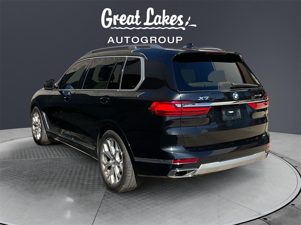 2022 Bmw X7 xDrive40i photo 3