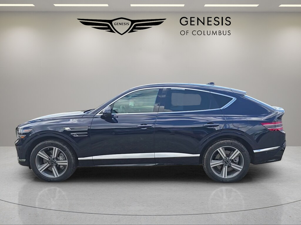 Certified 2025 Genesis GV80 Coupe 3.5T SUV