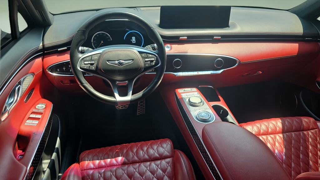 2024 GENESIS GV70 Sport - Photo 14