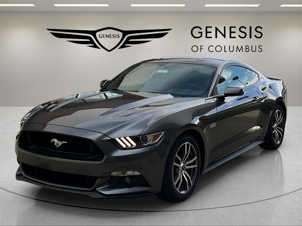 Used 2016 Ford Mustang GT Coupe