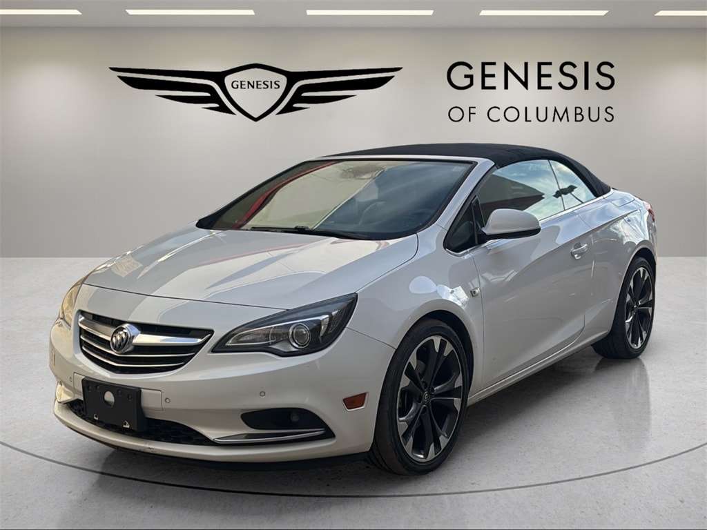 2017 Buick Cascada Premium's photo