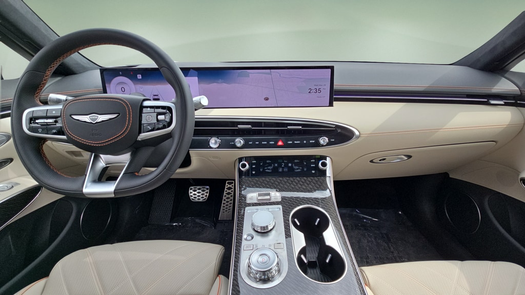 2026 GENESIS GV70 Sport Prestige - Photo 14