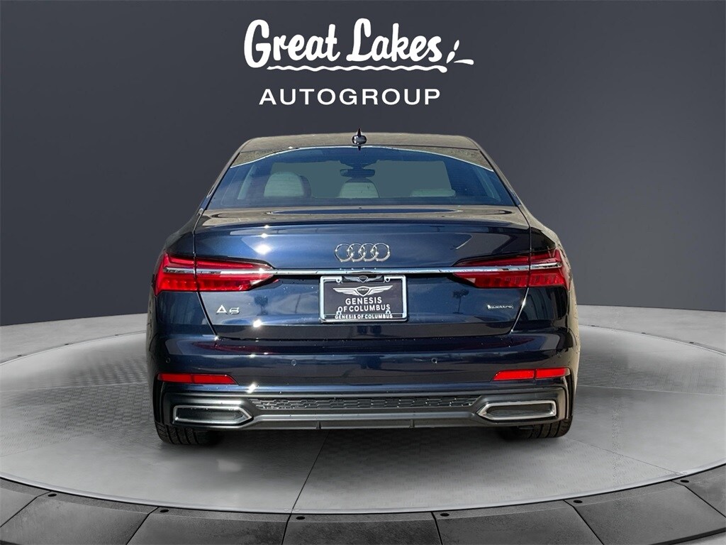 2022 Audi A6 3.0T Premium photo 2