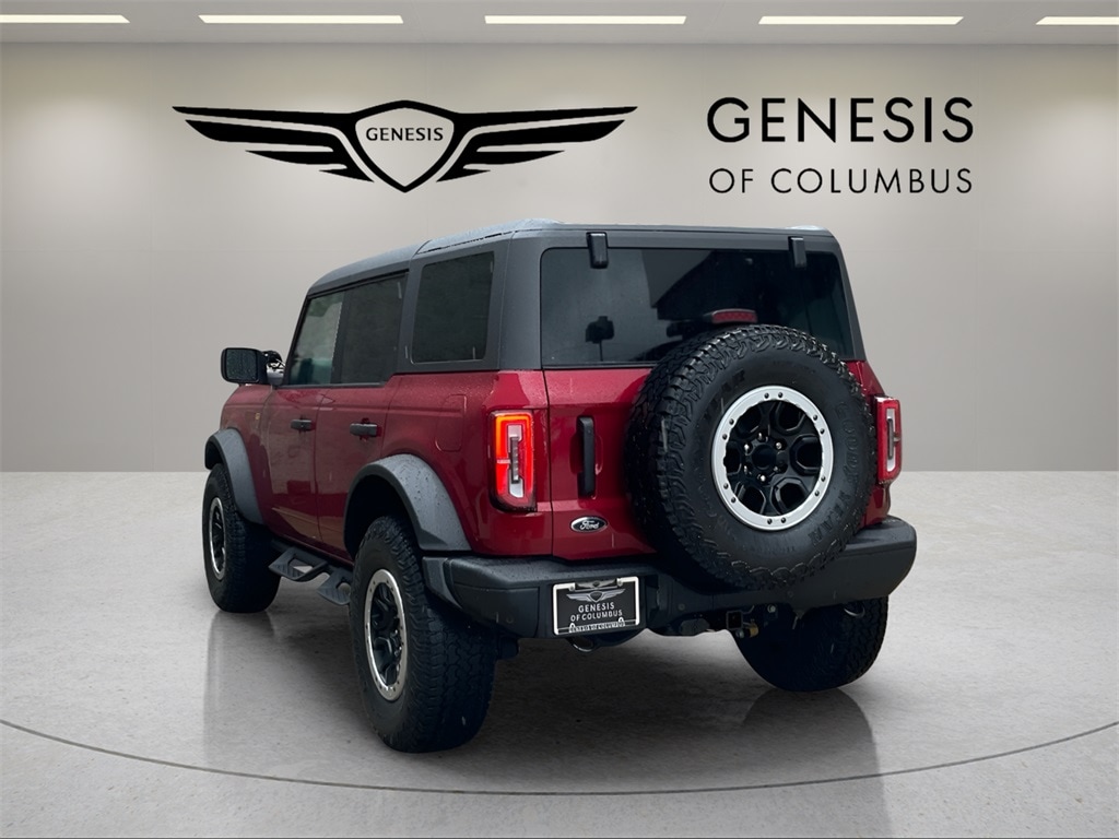 Used 2025 Ford Bronco Badlands SUV