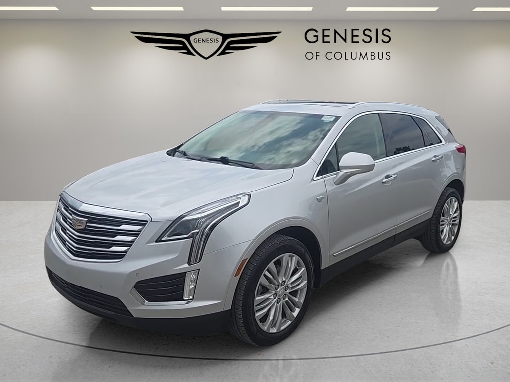 2019 Cadillac XT5