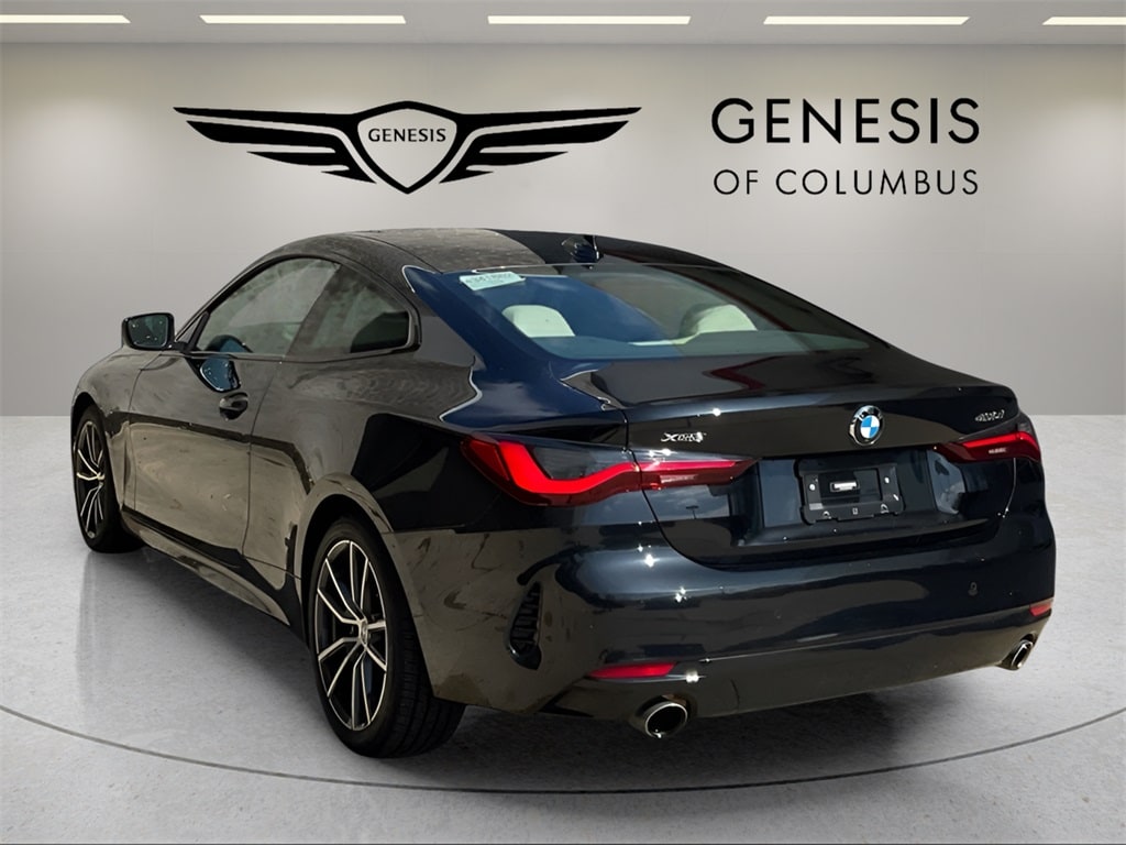 Used 2022 BMW 4 Series 430i xDrive Coupe