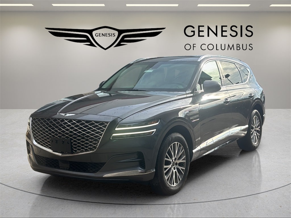 2021 GENESIS GV80