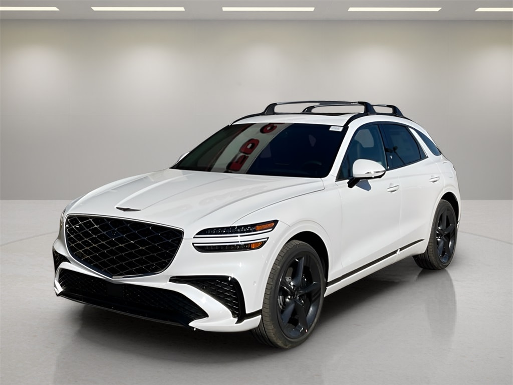 2026 GENESIS GV70