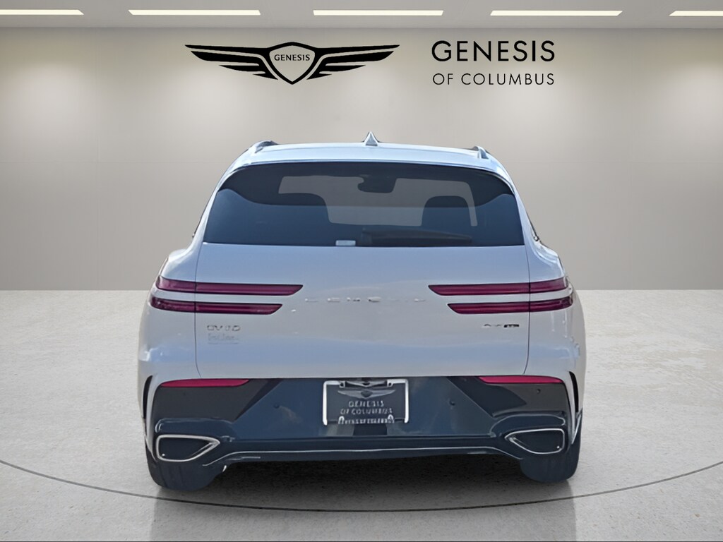 New 2026 Genesis GV70 3.5T Sport Prestige SUV