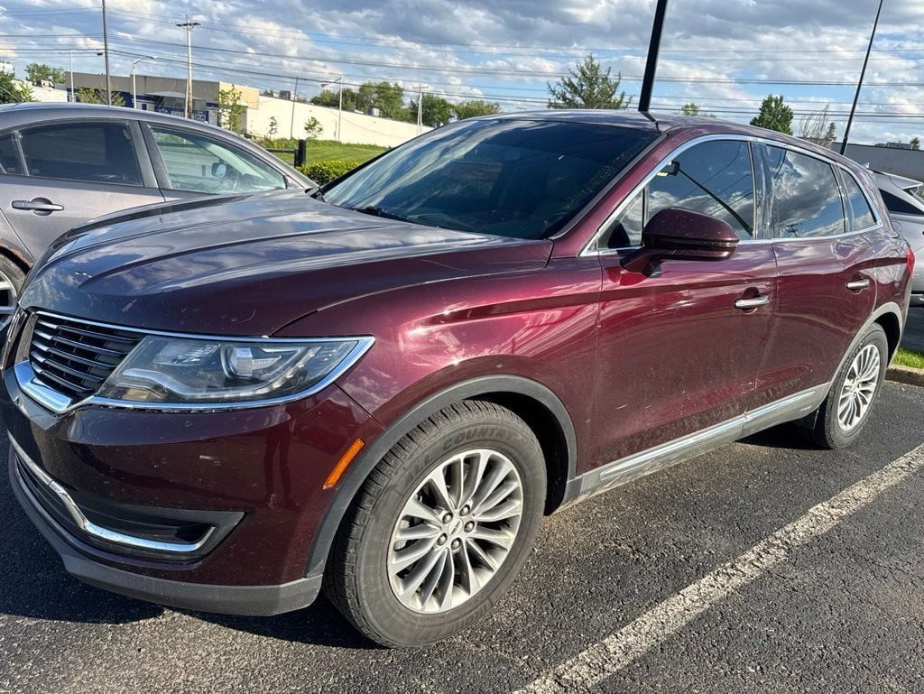 2017 Lincoln MKX Select FWD's photo