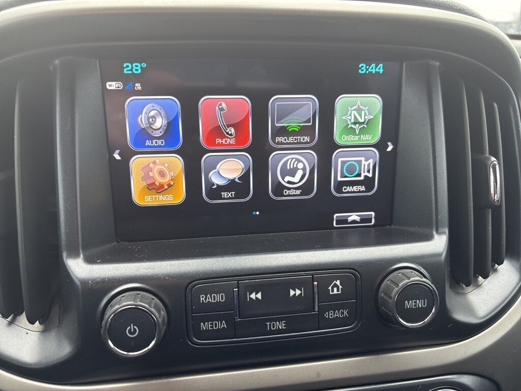 Used 2018 Chevrolet Colorado Z71 Truck