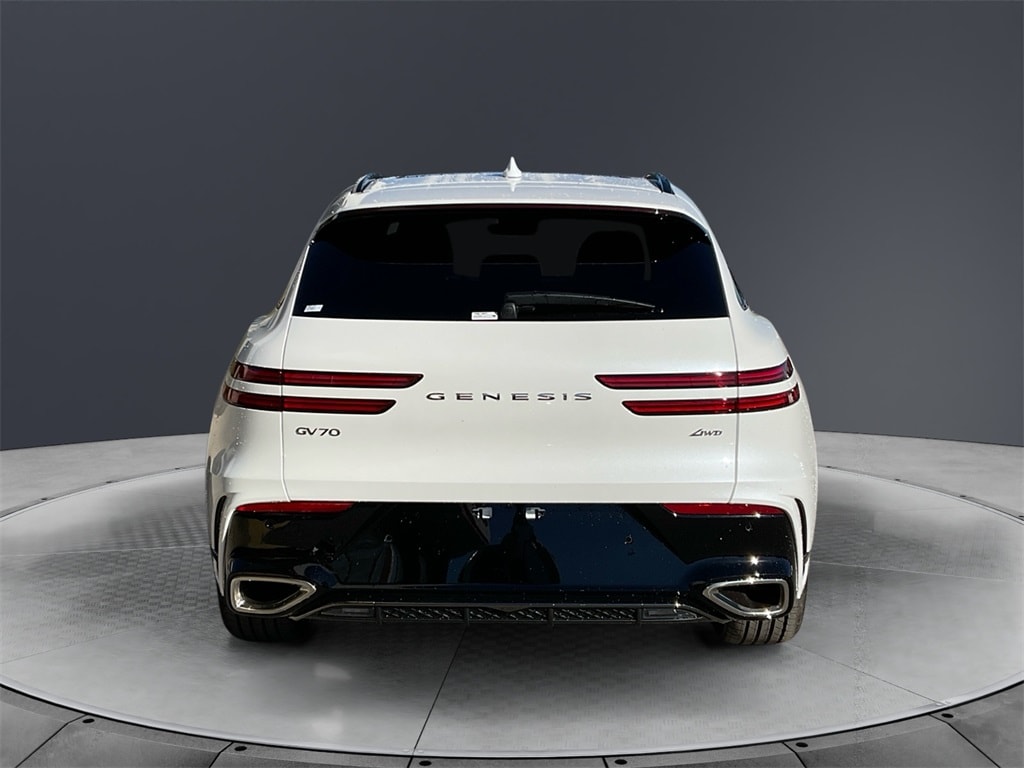 New 2026 Genesis GV70 2.5T Sport Prestige SUV
