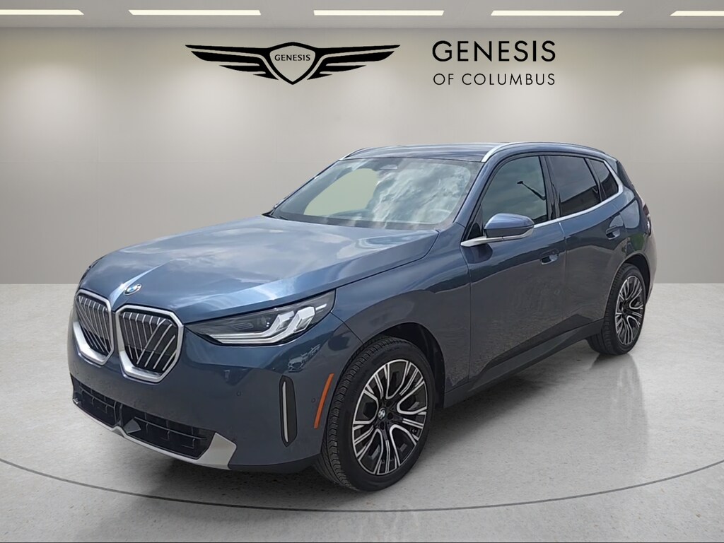 Used 2025 BMW X3 30 xDrive SUV