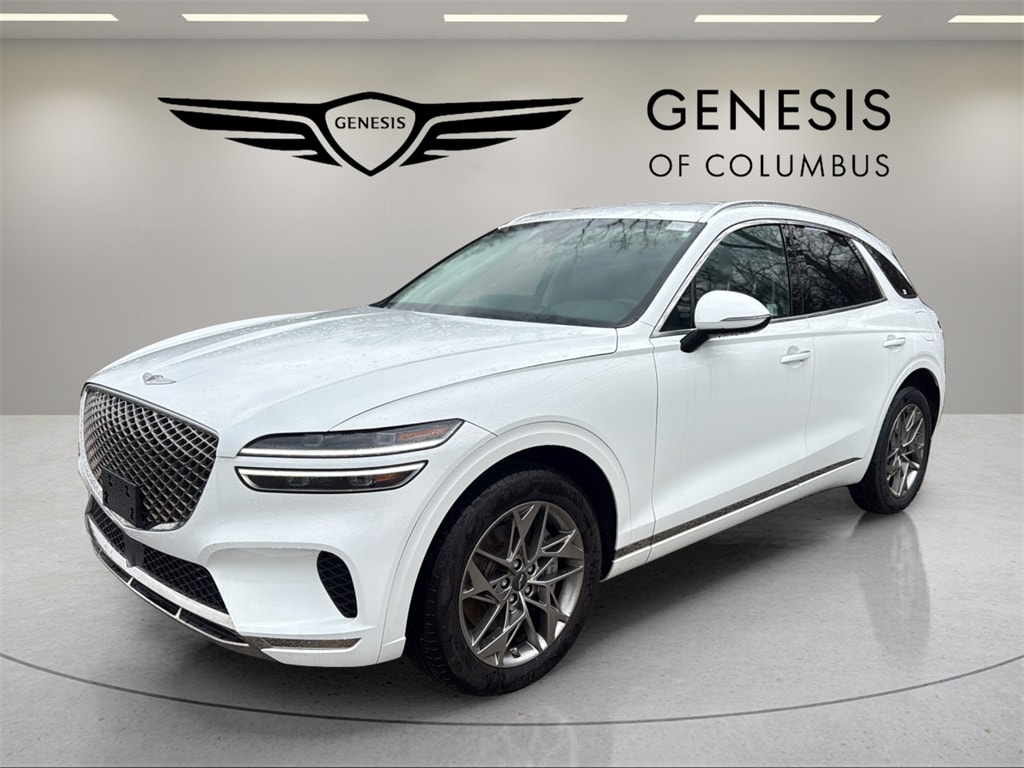 2025 GENESIS GV70
