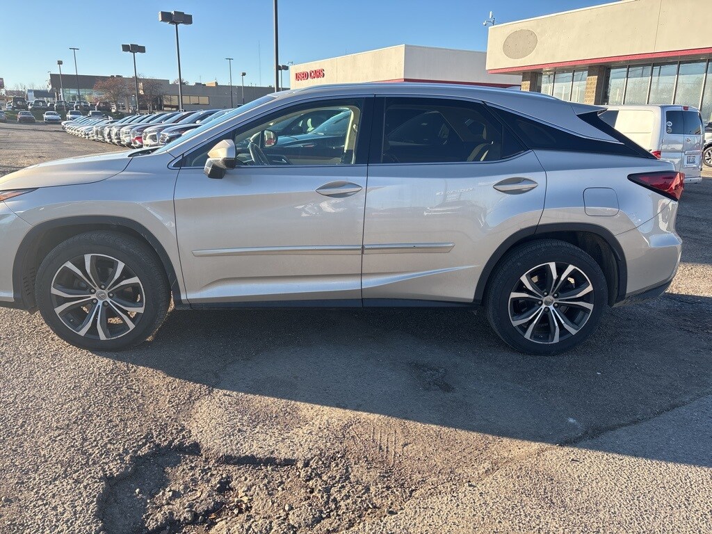 2017 Lexus RX 350 photo 2