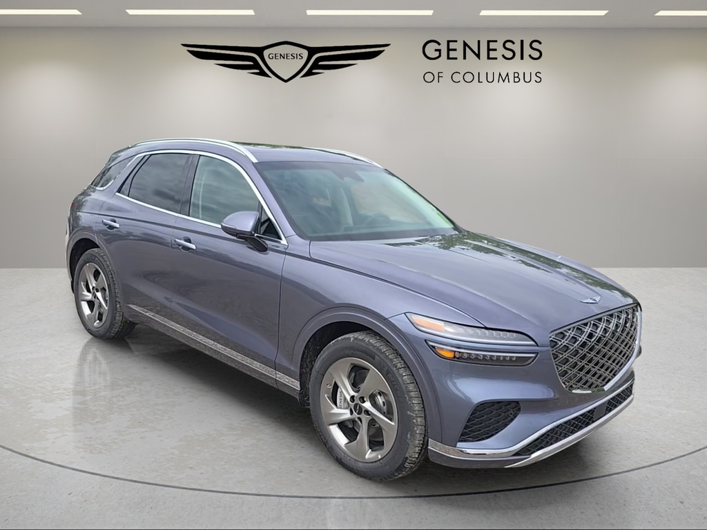 New 2026 Genesis GV70 2.5T Select SUV
