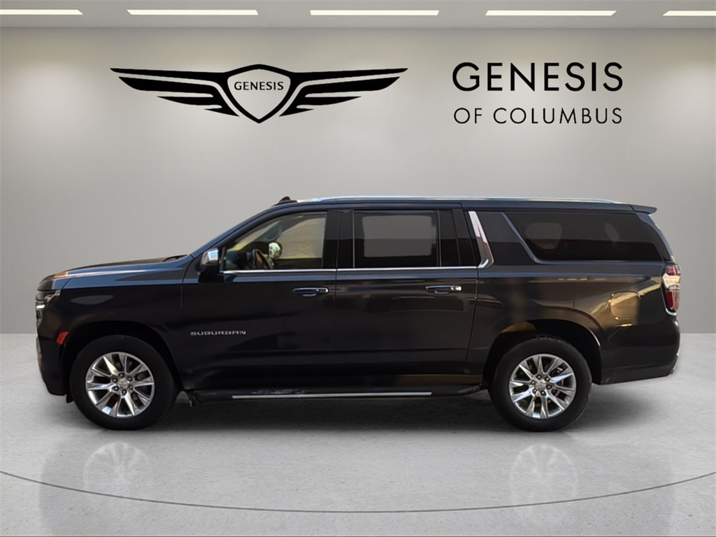 Used 2023 Chevrolet Suburban Premier SUV