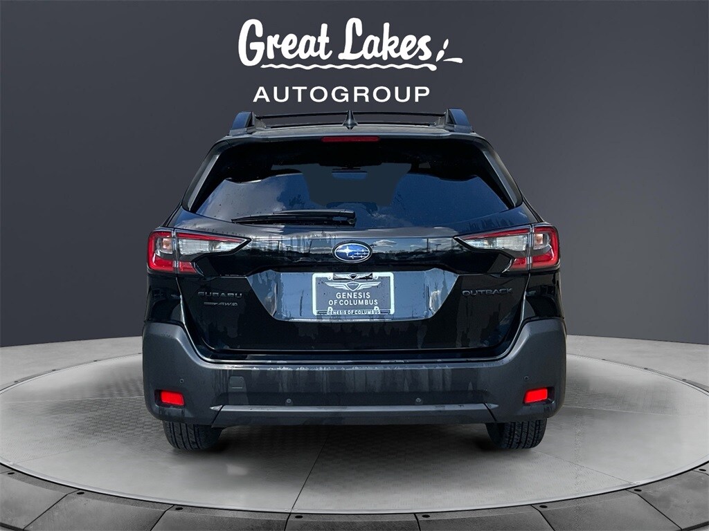 2024 Subaru Outback Onyx Edition photo 4