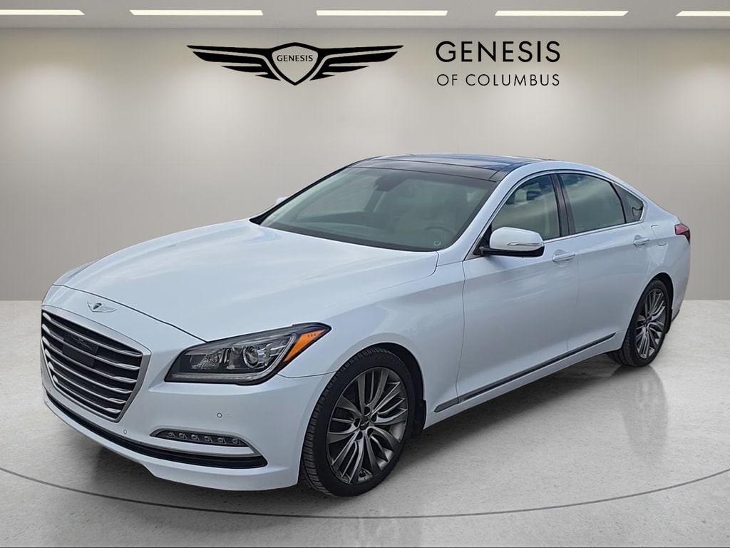 2015 Hyundai Genesis 5.0 RWD's photo