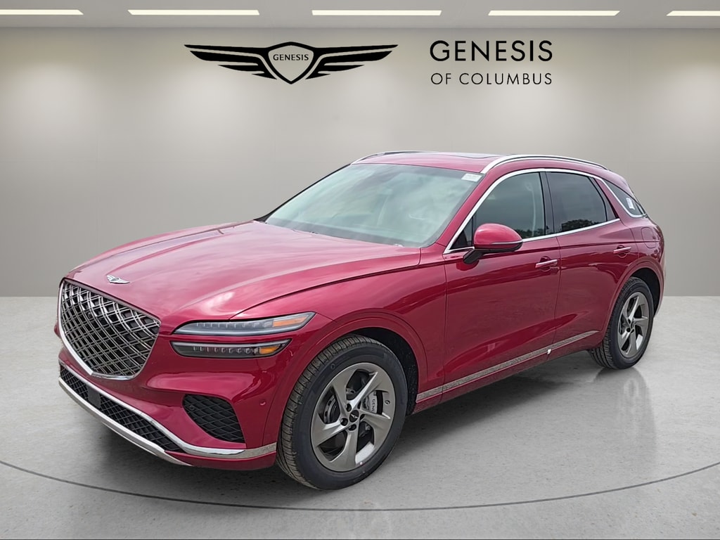 2026 Genesis GV70 2.5T Advanced AWD's photo