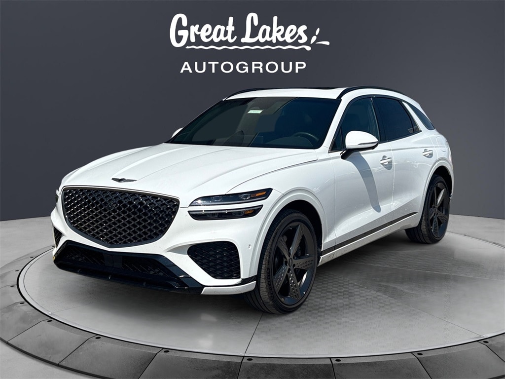 2025 GENESIS GV70