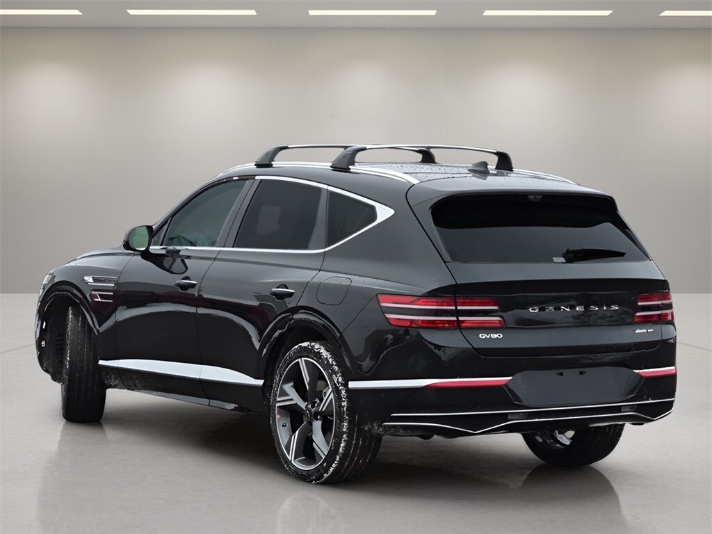 New 2025 Genesis GV80 3.5T Prestige SUV