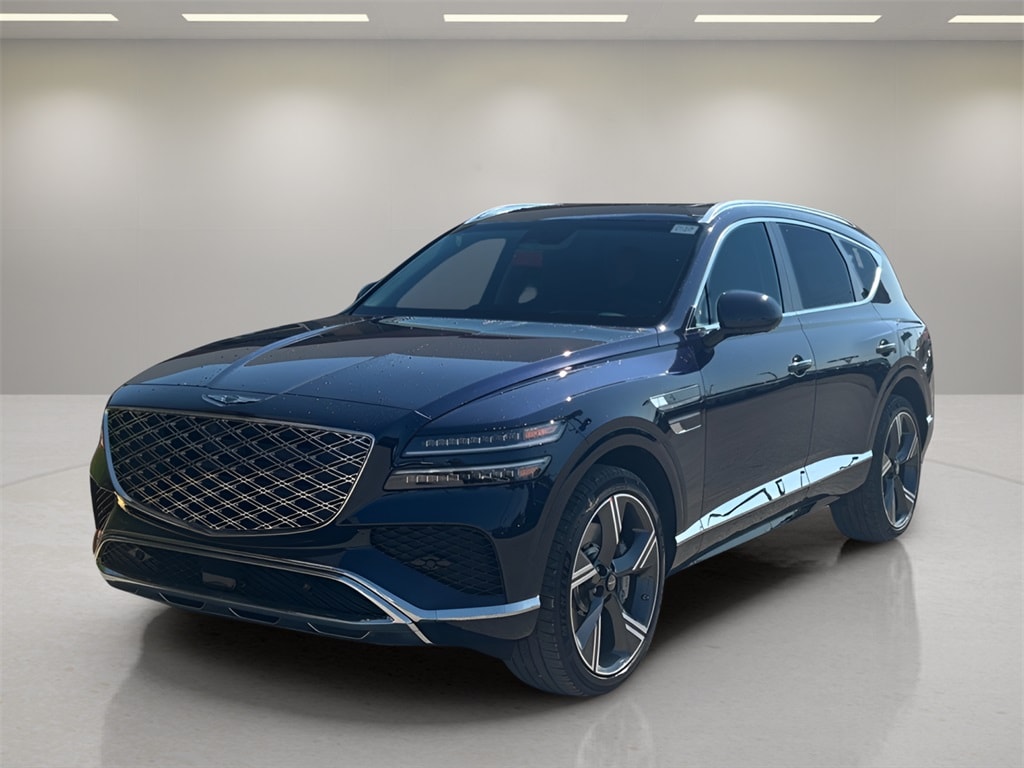 2025 GENESIS GV80