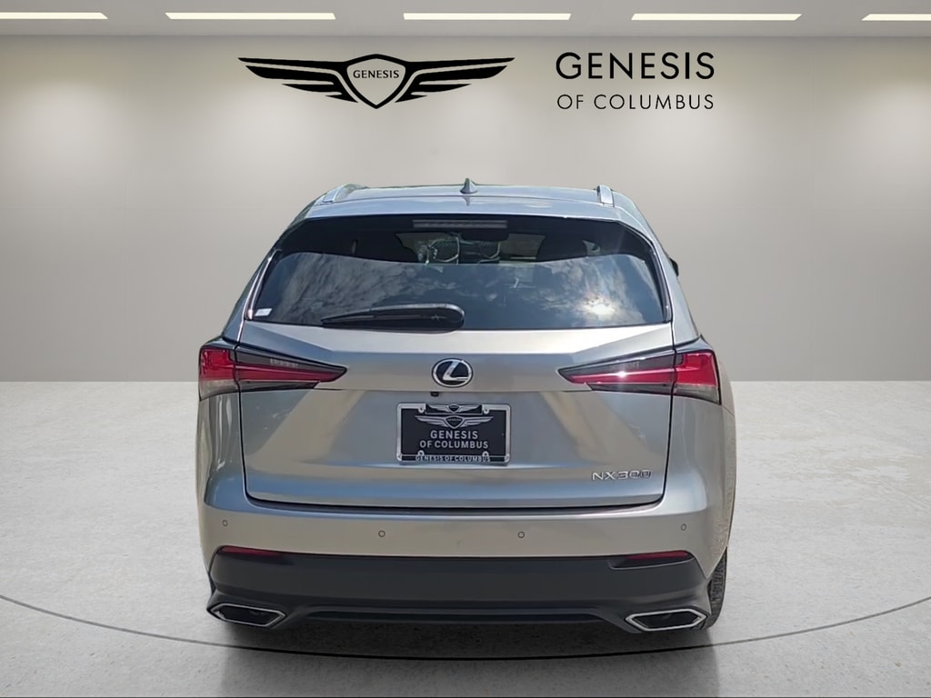 Used 2021 Lexus NX 300 Base SUV