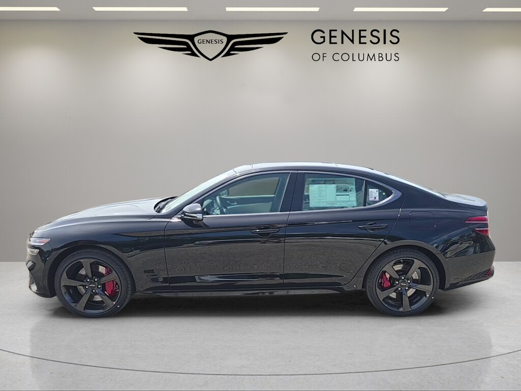 New 2026 Genesis G70 3.3T Sport Prestige Sedan